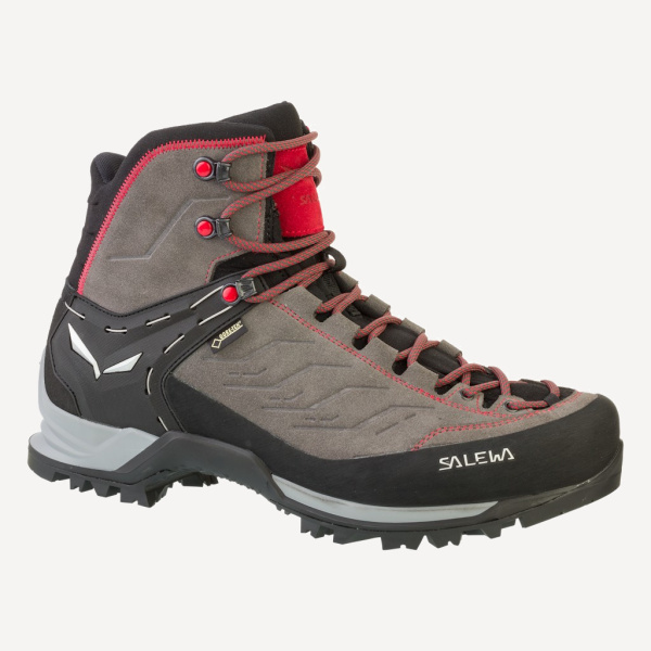 Ботинки Mountain Trainer Mid GTX MS (EU 42.5 UK 8.5 USm 9.5 СМ 27.5; charcoal/papavero)